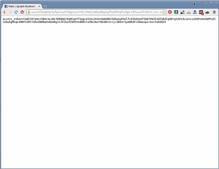 How to Auto Post on Facebook with PHP - pontikis.net