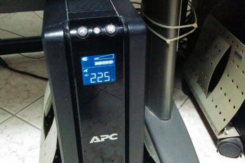 Read more about the article Setup APC UPS on Ubuntu Workstation using apcupsd