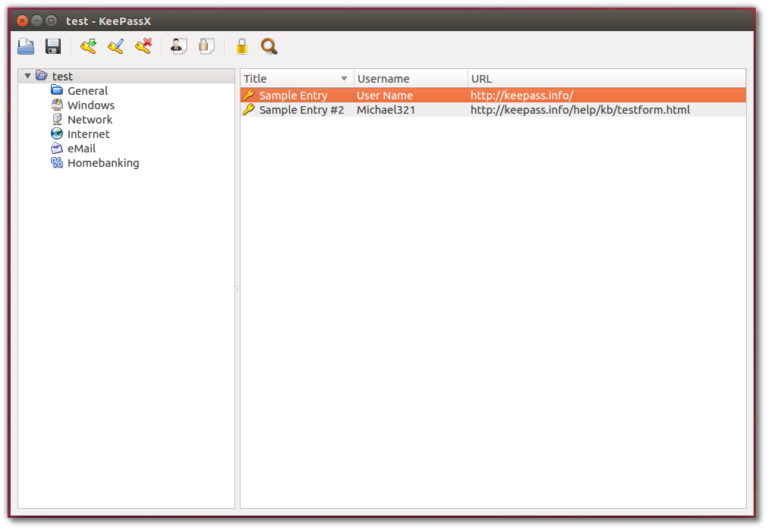 keepass linux install keepass linux install