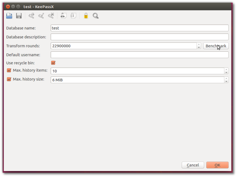 ubuntu keepassxc ubuntu keepassxc