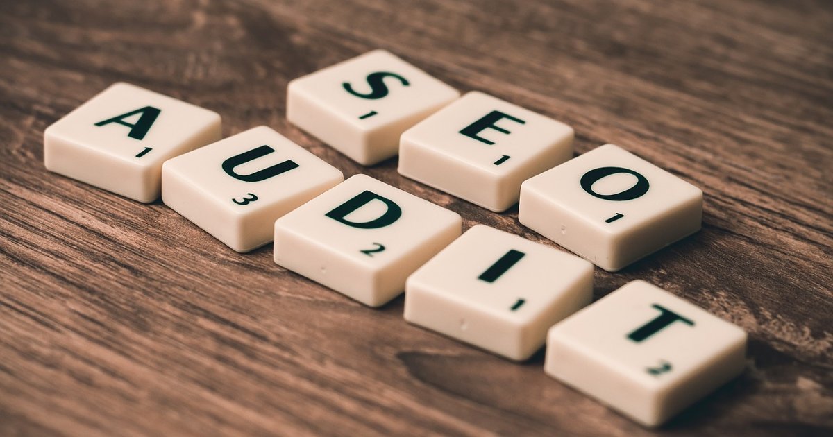 SEO audit