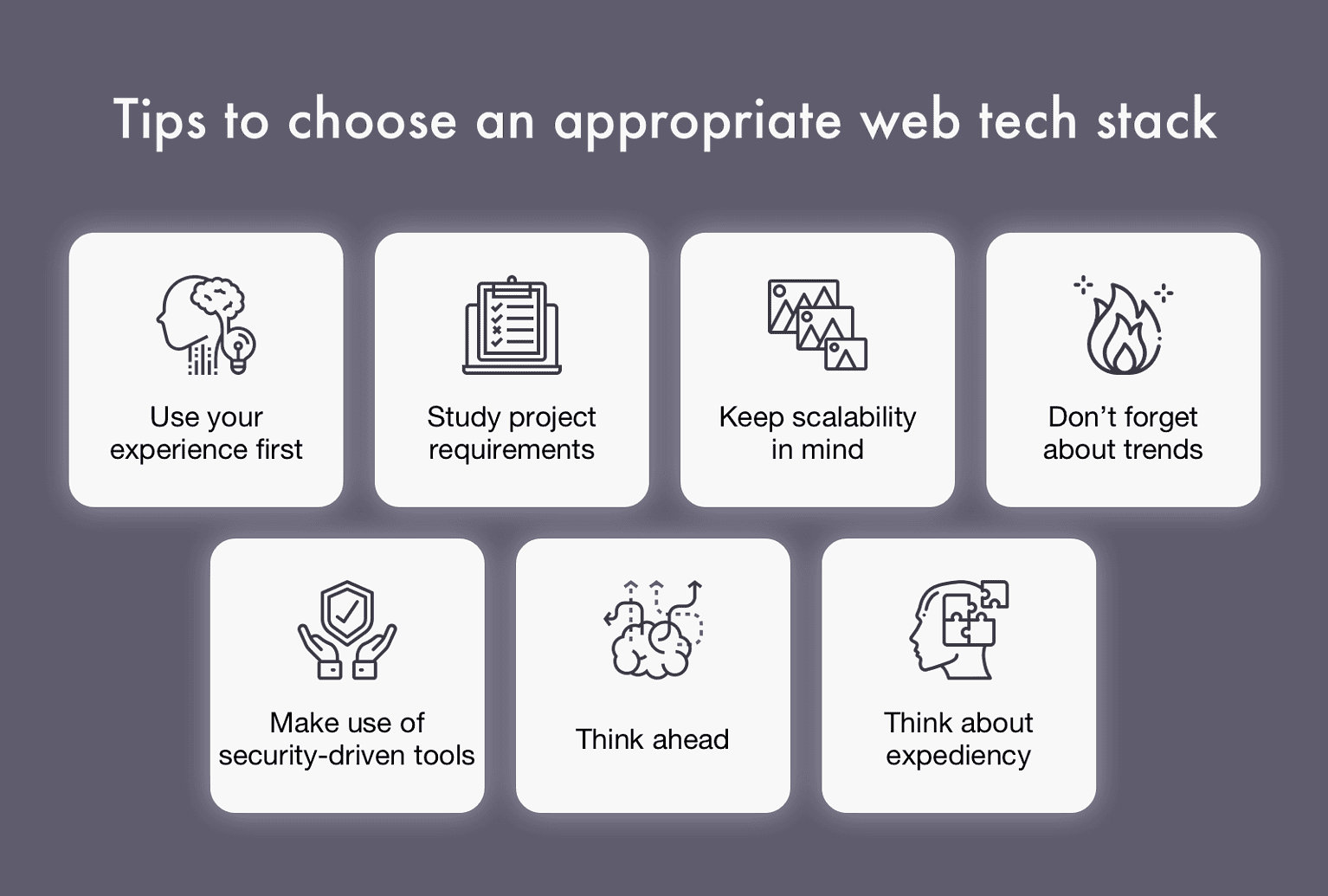 tech stack definition