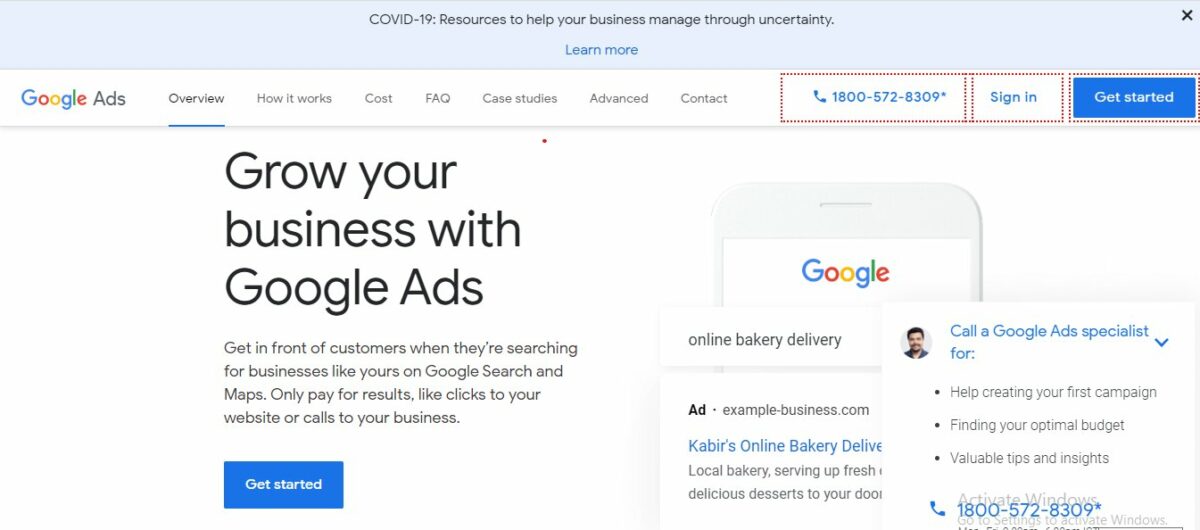 Grow Your Business With Google Ads