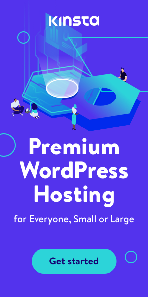 Kinsta Premium WordPress Hosting