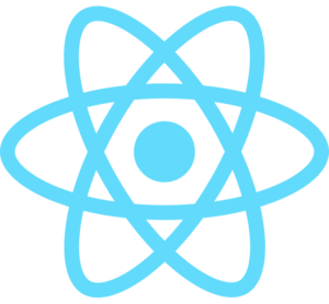 React logo