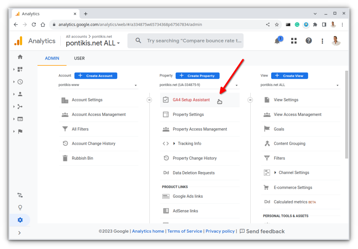 How to Upgrade Universal Analytics to GA4 Step by Step