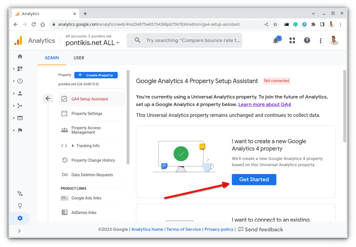 How to Upgrade Universal Analytics to GA4 Step by Step