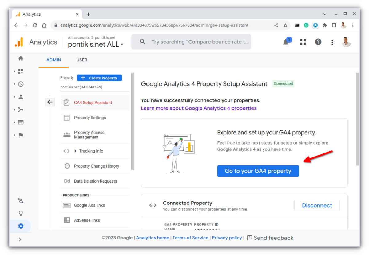 How to Upgrade Universal Analytics to GA4 Step by Step